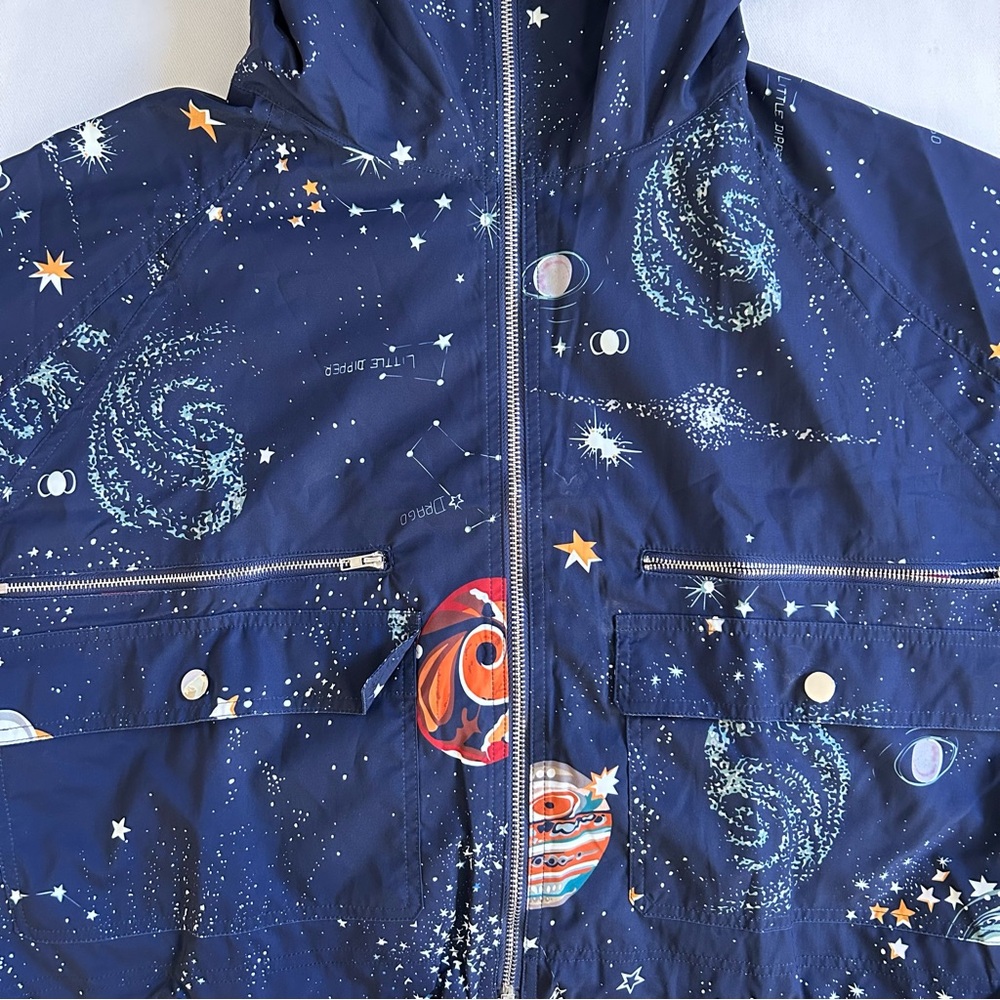 Outer space jacket - Picture 2 of 3